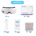 6D Smart Eye Massager Vibration Hot Airbag Compress Glasses