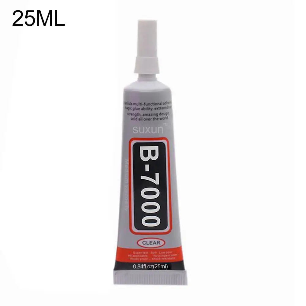 B7000/E7000/T8000 Universal Phone Repair Adhesive 9ml 15ml 25ml 50ml 110ml Glue With Precision Applicator For Jewelry Craft