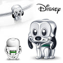 Disney Lilo Stitch Silver Charms Express Your Style with Magic