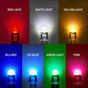 Newest W5W LED Car Light Enhance Your Drive with White Lamp