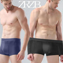 Breathable Bamboo Men's Boxershorts Stylish Comfort Collection