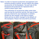 Cycling Hydration Backpack with Waterproof Features Available