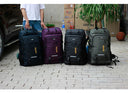 80L 50L Outdoor Backpack Men's Women's Travel Rucksack