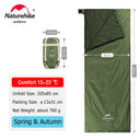 Naturehike LW180 Ultralight Cotton Sleeping Bag for Camping