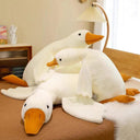 Fluffy Duck Plush Sleep Pillow: Ultimate Comfort for Kids and Teens  ourlum.com   