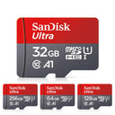 SanDisk Memory Card: High-Speed Micro SD for Phones & Cameras  ourlum.com   