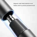 Electric Nose Hair Trimmer Portable Rechargeable Clipper