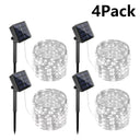 Magical Solar LED Fairy Lights for Enchanting Decor