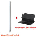 Xiaomi Stylus Pen: High-Precision Drawing Tool for Mi Pad - Wireless & Fast Charging  ourlum.com black keyboard(pad5)  