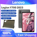  LEGION Y700 2023 Gaming Tablet 8.8inch 256GB / 512GB 144Hz Refresh Rate ZUI15 WIF  6550mAh 45W Charging 2.5K 144Hz Tablet  ourlum.com   