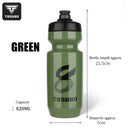 TOSUOD Portable Cycling Water Bottle for Outdoor Use 600ml