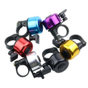 Bicycle Bell Aluminum Alloy MTB Bike Safety Warning Alarm