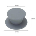 Universal Silicone Pot Lid Knobs Heat Resistant Handles 1/2/4PCS