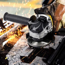 Brushless Electric Goddess 125MM Angle Grinder for Dewalt 20V