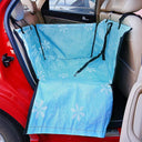 Dog Car Seat Cover: Waterproof Hammock For Pet Travel