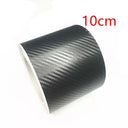 3D Carbon Fiber Car Protection Film: Scratch Resistant Waterproof Seal  ourlum.com 10cm 1   m 