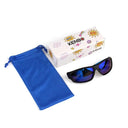 Kenbo UV400 Kids Sport Sunglasses for Boys and Girls