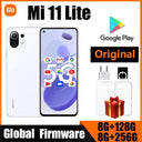 Xiaomi Mi 11 Lite 5G Smartphone with 64MP Camera, 90Hz AMOLED Display, and Snapdragon 780G Processor