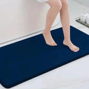 1pc Big Kitchen Carpet Soft Anti Slip Water Absorbent Mat