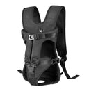 Dog Backpack Carrier: Portable Travel Bag for Pets