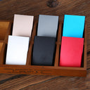 Slim Metal Card Wallet Business Minimalist RFID Cardholder