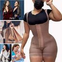 Colombian Fajas Shapewear Bodysuit - High Compression Tummy Control & Waist Trainer