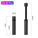 Adjustable Telescopic GPU Holder: Enhanced Gaming Graphics Support  ourlum.com Black GX30 PLUS CHINA 