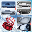 Hot Portable Kinetic Molecular Heater For Car Snow Removal