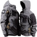 Winter Outdoor Waterproof Suits Men Tactical Jacket Pants Sets