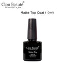 Clou Beaute Gel Polish Set for Professional Manicures