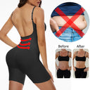 Backless Women's Bodysuit Shapewear – Tummy Control & Butt Lifter Corset