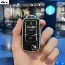 Tpu Leather Car Key Case Full Cover For VW Models Accessory