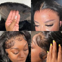 Kinky Curly Bob Wig for Natural Beauty Easy Wear Style