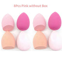 Flawless Beauty Egg Makeup Sponge Achieve Airbrushed Finish