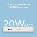 5000mAh MagSafe Magnetic Wireless Power Bank for iPhone 12/13/14 Pro