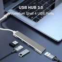 USB C HUB Multi USB Splitter: Enhanced Connectivity Solution  ourlum.com   