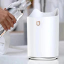 Dual Nozzle USB Humidifier - Silent Air Moisturizer for Home and Office  ourlum.com   