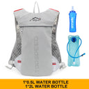 INOXTO Unisex Ultra-light 5L Hydration Running Backpack