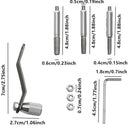 Woodworking Chainsaw Sharpener: Precision Maintenance Tool for Electric Saws  ourlum.com   