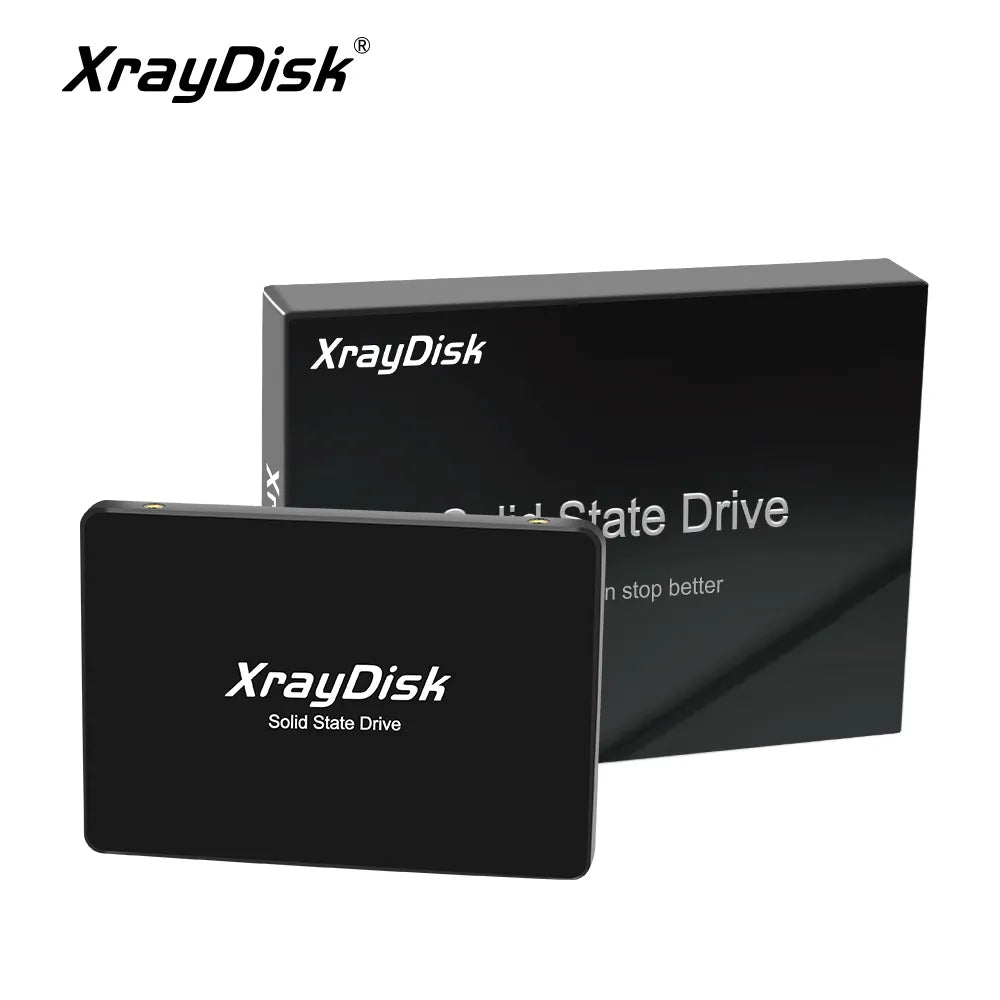 XrayDisk SSD Internal Hard Drive: High-speed Storage Solution  ourlum.com SSD-240GB Russian Federation 