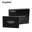 XrayDisk SSD Internal Hard Drive: High-speed Storage Solution  ourlum.com SSD-240GB Russian Federation 