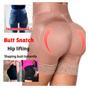 High Waist Lace Shapewear Tummy Control & Butt Lifter