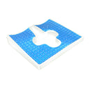 Cooling Gel Memory Foam Seat Cushion for Tailbone Pain Relief