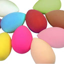 Flawless Finish Makeup Sponge Set: Dual Wet Dry Functionality