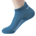 Cotton Comfort Crew Socks Set: Quick-Dry Stylish Essentials