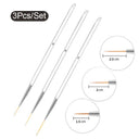 Nail Art Brush Set: Professional Tools for Detailed Designs