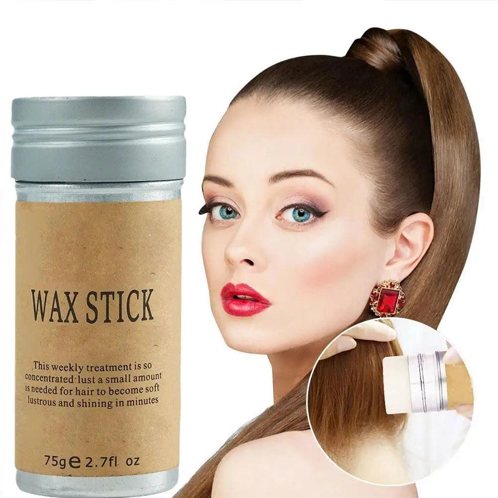 Hair Repair Styling Wax Stick for Nourishing and Easy Styling