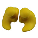 1 Pair Waterproof Soft Earplugs Silicone Portable Ear Plugs