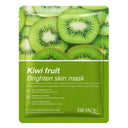 Skin Care Natural Fruit Plant Facial Mask Moisturizing Oil-Control Blueberry Cucumber Pomegranate Fruit Aloe Sheet Face Mask  ourlum.com kiwi fruit  