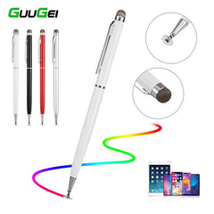 Versatile 2-in-1 Precision Touch Screen Stylus Pen for Drawing and Writing